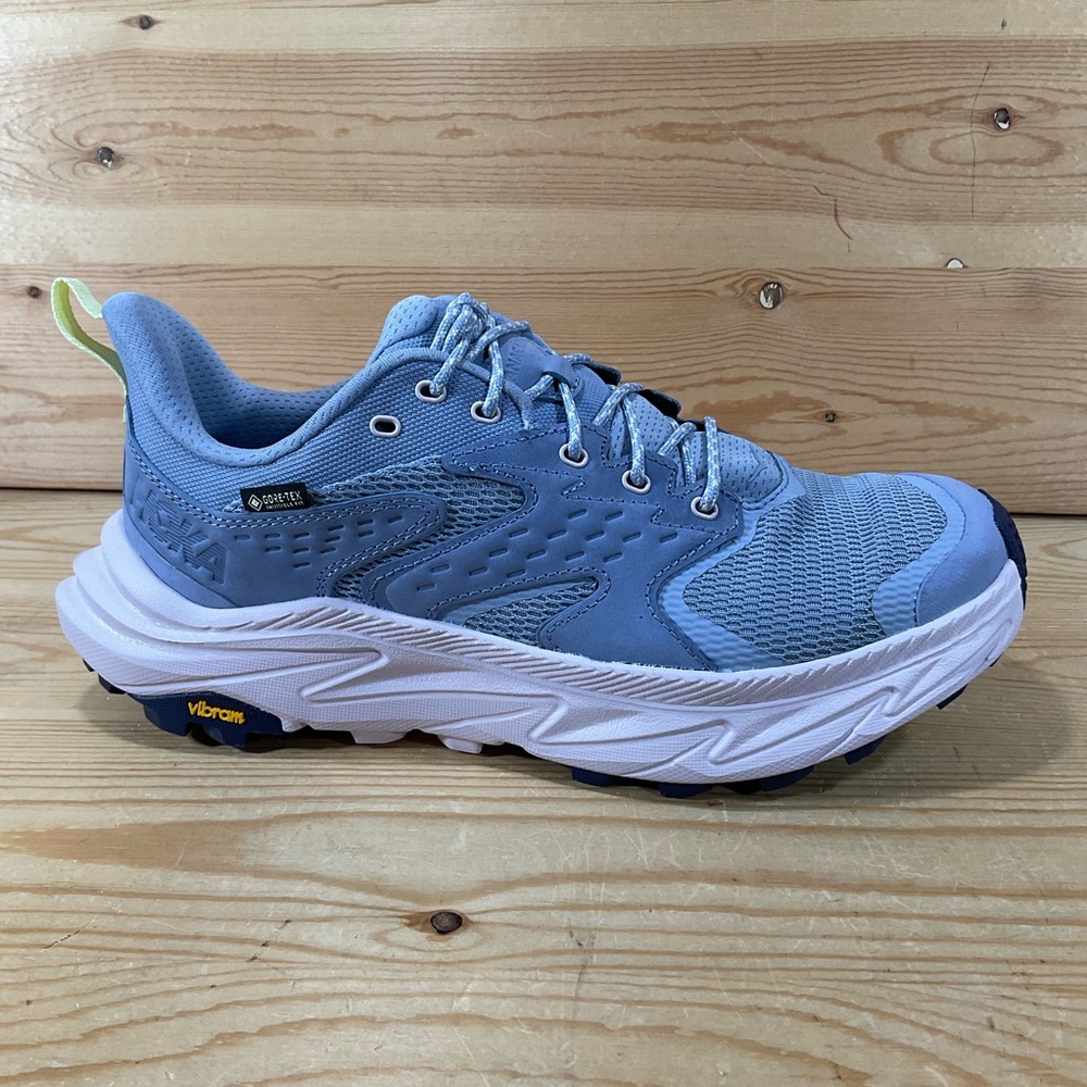 Hoka One Anacapa 2 Low GTX Hiking Shoes Womens 9 B 1142830F TQL - Picture 2 of 10